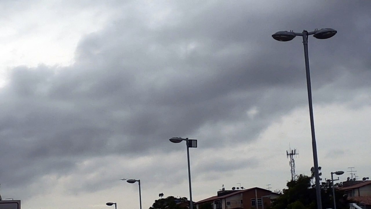[SBFZ Spotting]Boeing 777-200ER F-GSPZ na final antes de pousar em Fortaleza vindo de  Paris