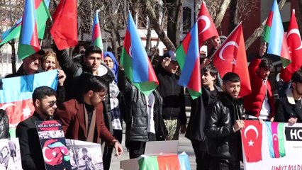 Hocalı Katliamı'nın kurbanları anıldı - ÇANKIRI