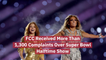 Federal Communications Commission Received Complaints OverJennifer Lopez And Shakira