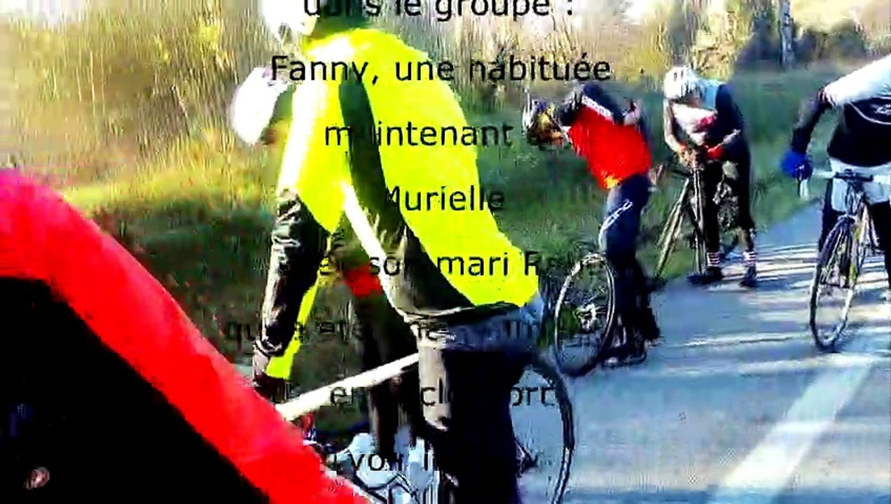 sortie route 23 fev 2020