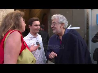 Domingo kërkon ndjesë pas akuzave për ngacmime seksuale, 25 Shkurt 2020