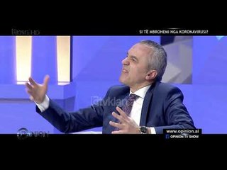 Specialistet u pergjigjen pyetjeve te qytetareve per rrezikun nga koronavirusi
