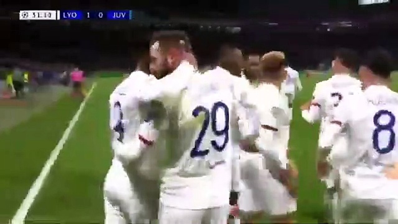Goal Lucas Tousart vs Juventus 1-0 _ 26_2_2020