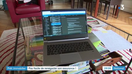 Prêt immobilier : renégocier son assurance relève du parcours du combattant