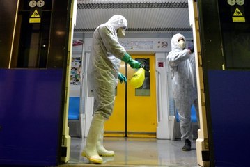 Koronavirüs son 24 saatte 7 ülkeye daha sıçradı