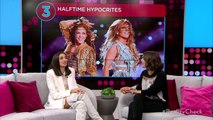 FCC Gets 1,312 Complaints About J. Lo and Shakira's Halftime Show as Some Call Viewers 'Hypocrites'