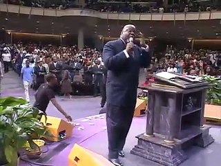 T. D Jakes-Praise HIm in Down Time
