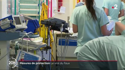 Covid-19 : le vrai du faux des mesures de protection