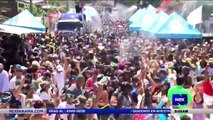 Carnavales en San Miguelito y Juan Diaz - Nex Noticias
