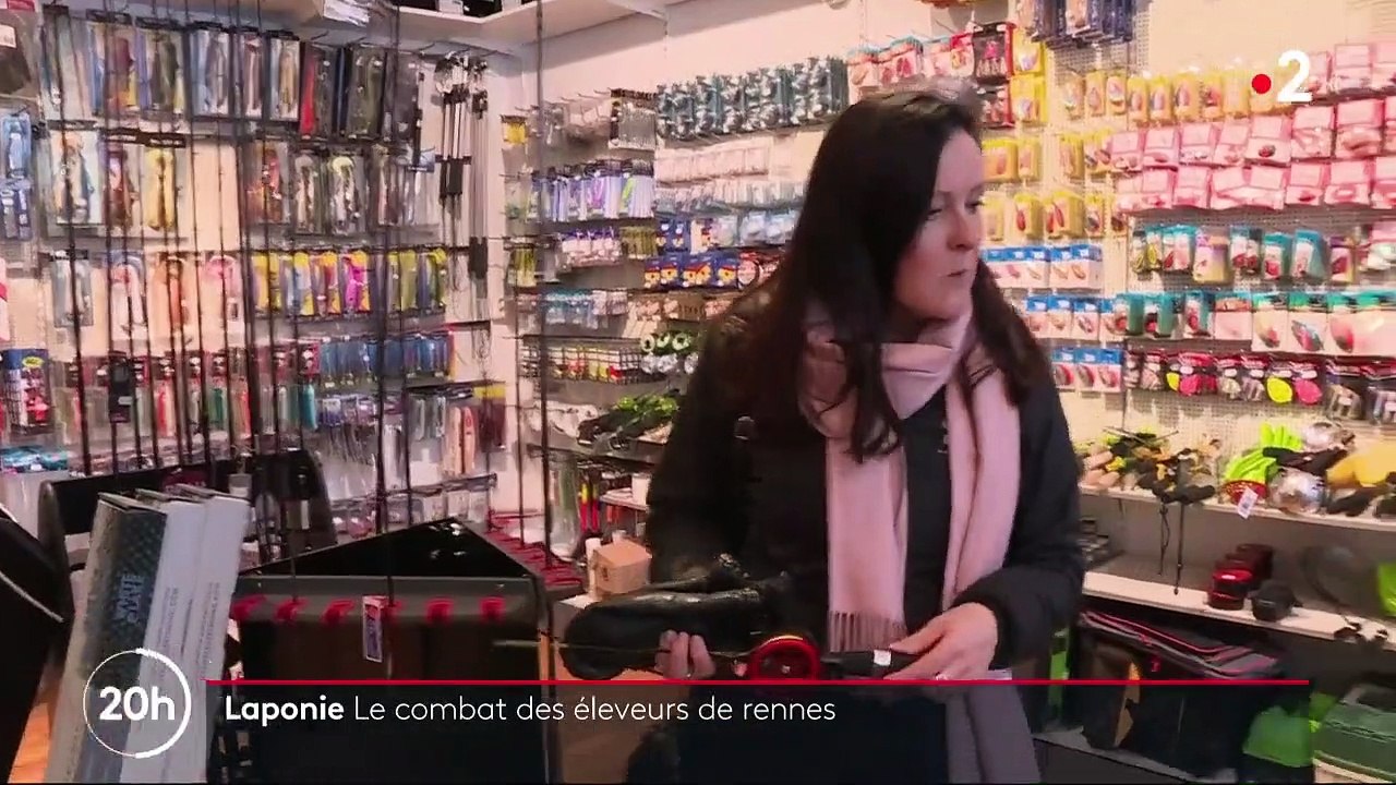 Laponie : le combat des Samis, éleveurs de rennes