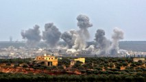 بدعم روسي.. قوات النظام السوري أوقعت عشرات القتلى في إدلب