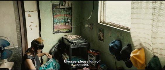 Ya no estoy aquí, trailer oficial