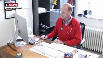 Coronavirus : les médecins généralistes inquiets
