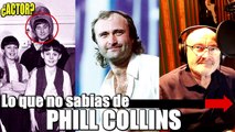 PHILL COLLINS LO QUE TAL VEZ NO SABIAS DE EL, EN LINEA DE TIEMPO