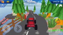 Mountain Climb Racing  Sea Adventure Stunt - Impossible Car Race Games - Android GamePlay #2