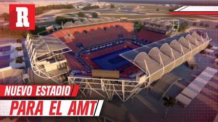 Nuevo estadio en Acapulco garantiza el AMT por 10 años más