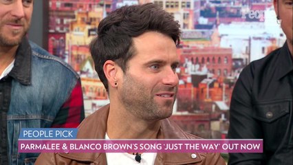 Blanco Brown and Parmalee Open Up About Powerful New Song 'Just the Way': 'It's Perfect'
