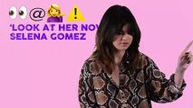 @Selena Gomez Guesses The Song From The Emoji - The Emoji Game