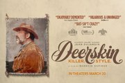 Deerskin Official Trailer (2020) Jean Dujardin, Adèle Haenel Comedy Movie