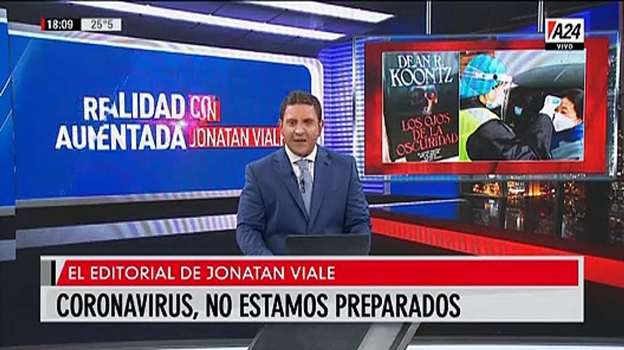 El Editorial de Jonatan Viale
