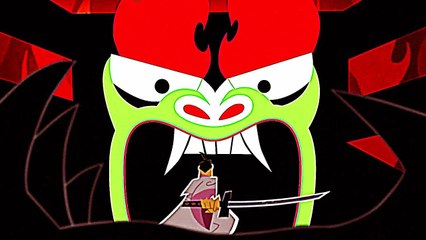 SAMURAI JACK "Battle Through Time" Bande Annonce