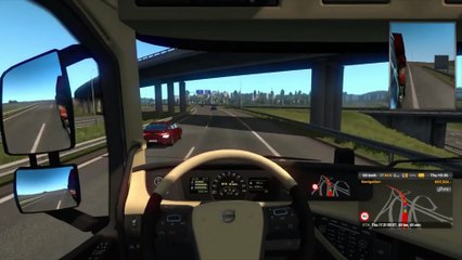Euro Truck Simulator 2 2019 Run Part 8 1 of 2