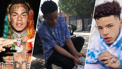 Hip-Hop’s Lyrical Love For Tay-K