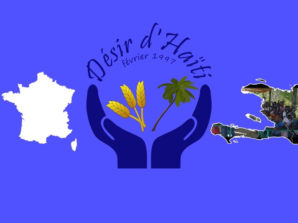 Présentation de l'association Désir d'Haïti