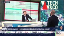 Christophe Barraud (Market Securities) : Quel impact du coronavirus sur l’économie mondiale ? - 26/02