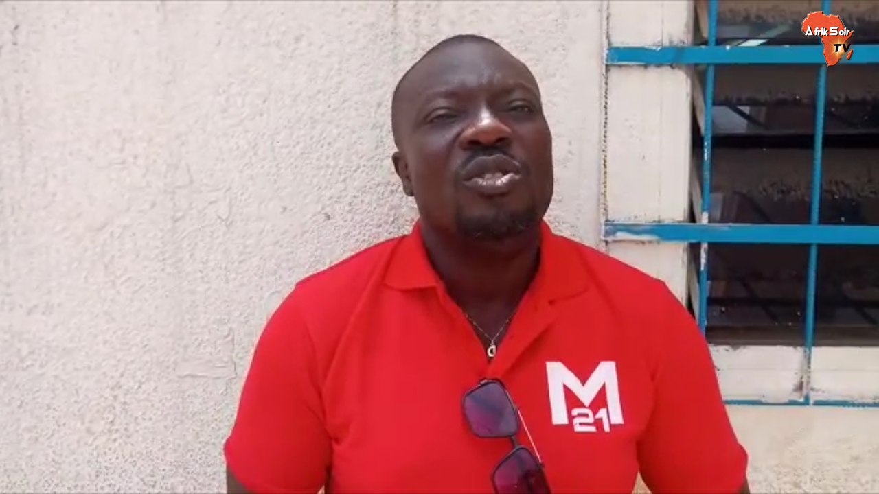 ’Nous sortirons le 21 mars pour dire ‘’non’’ à la modification de la constitution’’ Samba David, Coordonnateur national des indignés de Côte d’Ivoire (CICI)