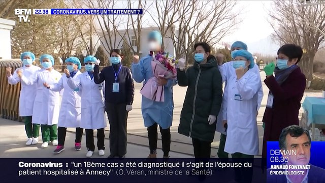 Coronavirus, vers un traitement ? - 26/02