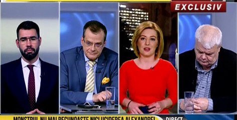 26 Februarie 2020 Gheorghe Dinca nu mai recunoaste ca a ucis-o pe Alexandra