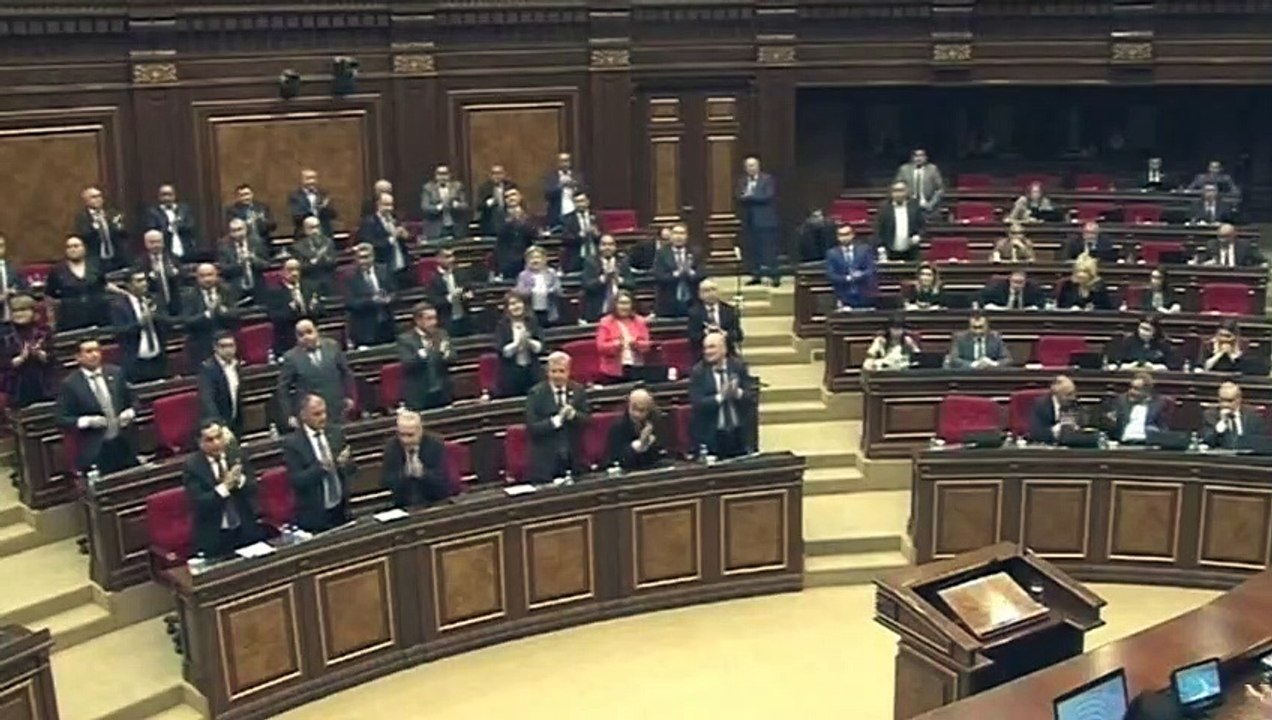 Armeniens Ex-Präsident Sersch Sargsjan wegen Korruption angeklagt