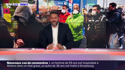 Coronavirus : un taux de mortalité de 3% ? - 26/02