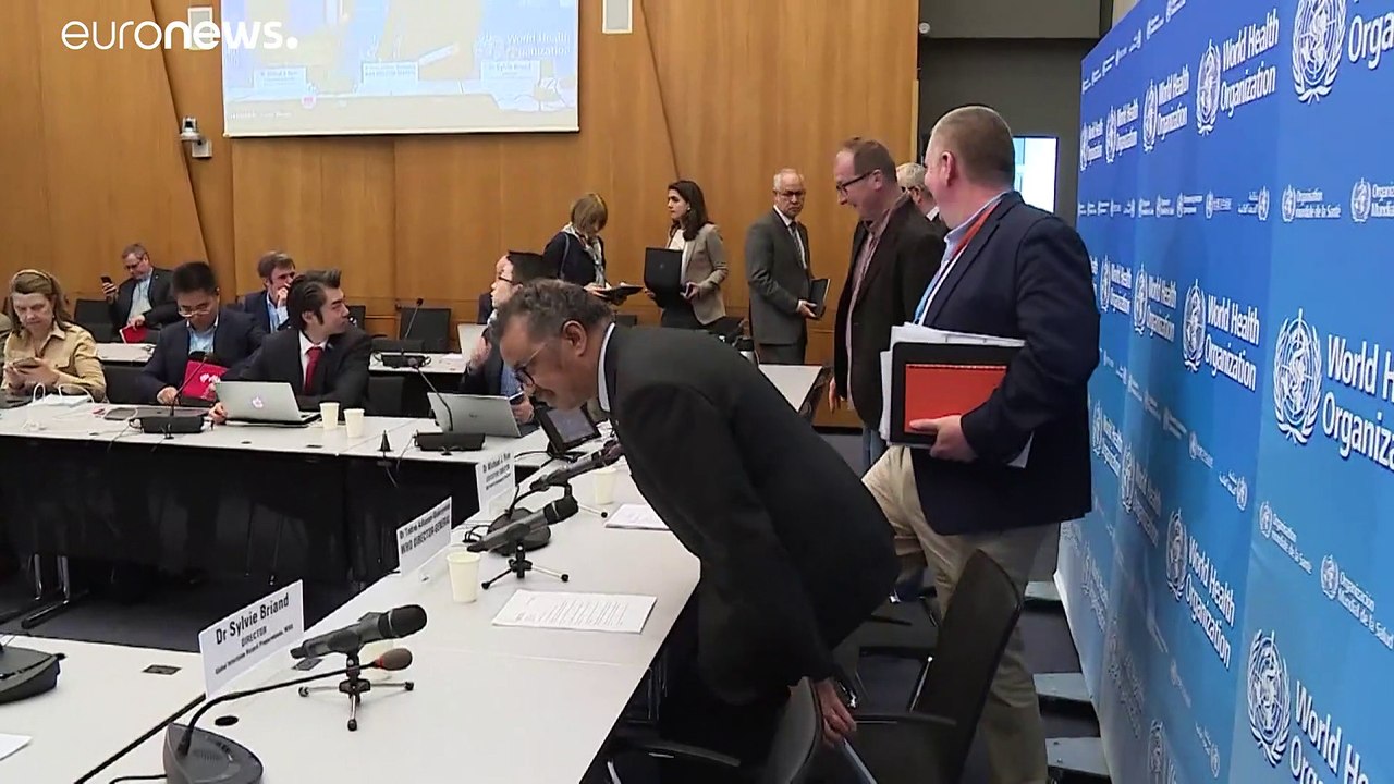 Coronavirus: Erste Fälle in Österreich