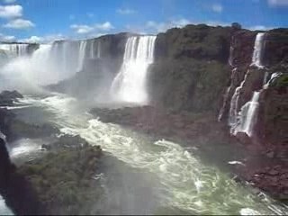 Chutes d'Iguaçu