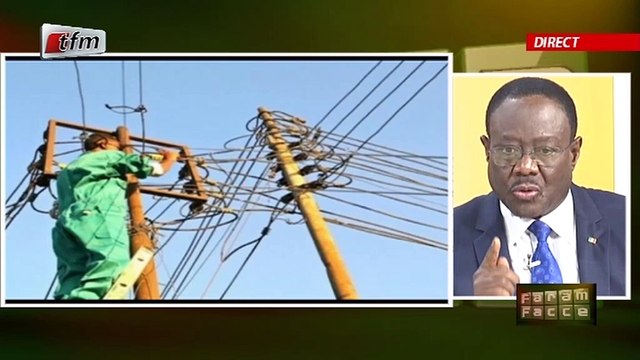 Mbaye Ndiaye sur le 3eme Mandat du Président : Dara téréwoul Macky Sall.....