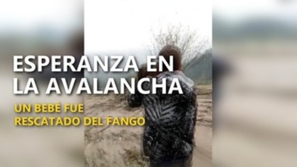 Avalancha en Colombia deja ocho muertos y seis desaparecidos