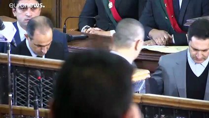 وفاة الرئيس المصري الأسبق حسني مبارك عن عمر يناهز 91 عاماً