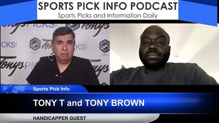 Kings Thunder NBA Pick Tony T Tony Brown 2/27/2020