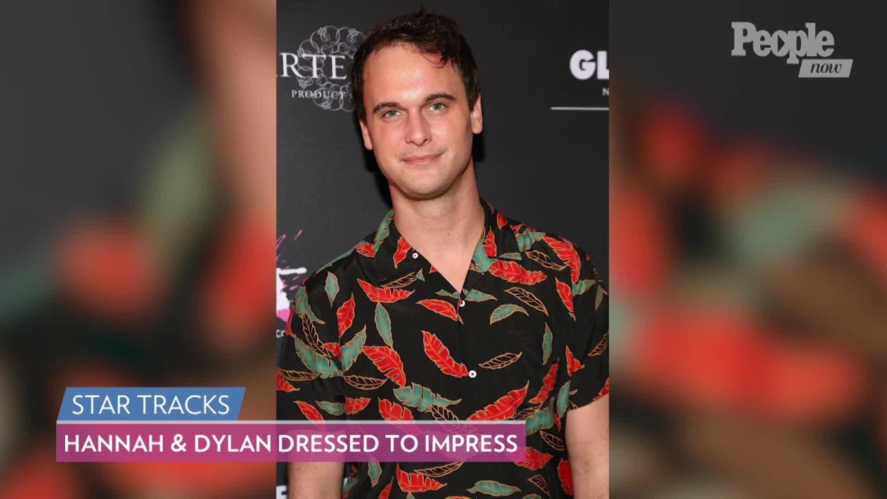 Inside 'Bachelor in Paradise' Stars Hannah Godwin & Dylan Barbour's Chic Surprise Engagement Party