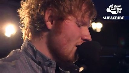 Ed Sheeran - She Looks So Perfect