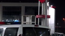 Bayrampaşa otogar metro durağı'nda polise silahlı saldırı 1 polis yaralı