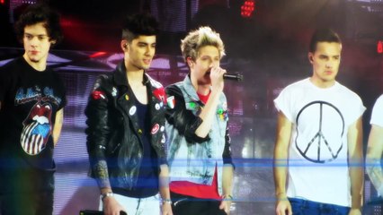 One Direction Going Our Way Movie