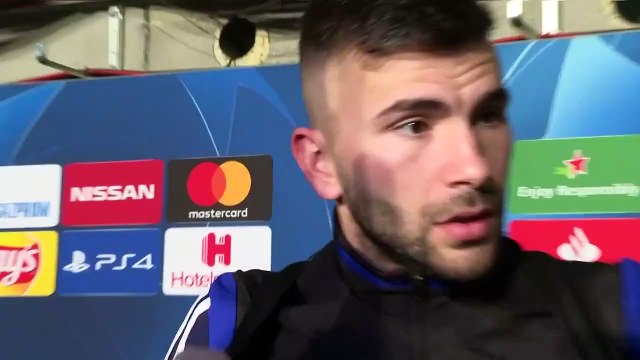 OL - Juve : Lopes, Tousart et Dubois réagissent à l'exploit des Lyonnais