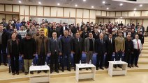 Süleyman Demirel Üniversitesinde 'Hocalı Katliamı İnsanlığa Karşı Suçlar ve Terörizm' paneli - ISPARTA
