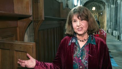 Passagem secreta descoberta em Westminster