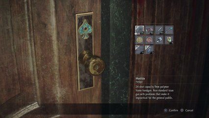 RE2 REMAKE GETTING INFINITE ROCKET LAUNCHER LEON A PT 8