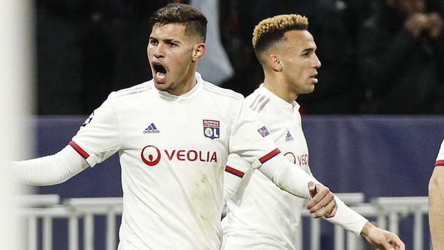 OL : Anthony Lopes est conquis par Bruno Guimarães