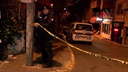 Maltepe'de silahlı kavga 1 yaralı